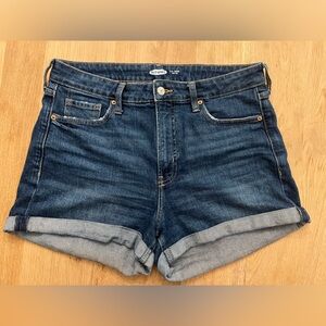 Old Navy O.G. Short High Rise